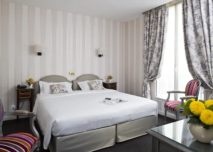 Hôtel Saint-Pétersbourg Opéra&Spa Paris