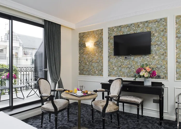 Hôtel Saint-Pétersbourg Opéra&Spa Paris