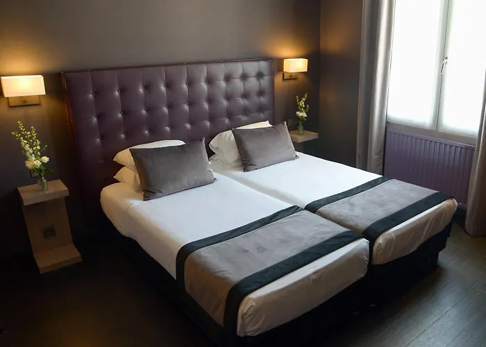 Hôtel Saint-Charles Paris